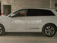 Usado Audi Q7 272 CV (200 kW) 2016 Blanco SUV