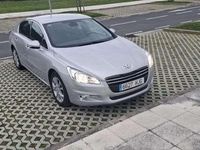 Usado Peugeot 508 Active 140 CV (102 kW) 2012 Gris / plata Berlina