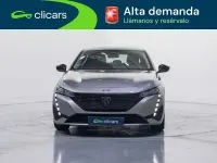 Usado Peugeot 308 Active 110 CV (80 kW) 2022 Plateado Utilitario