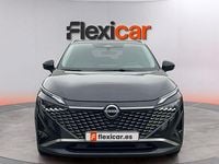 Begagnad Nissan Qashqai N-Connecta 140 HK (102 kW) 2025 Svart SUV