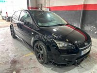 Usado Ford Focus Sport 136 CV (100 kW) 2006 Negro Berlina