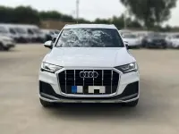 Usado Audi Q7 S-Line 231 CV (169 kW) 2022 Blanco SUV