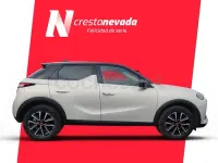 Usado DS Automobiles DS3 Crossback Performance 130 CV (95 kW) 2023 Gris / plata SUV