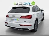 Begagnad Audi Q5 140 HK (102 kW) 2018 Vit SUV