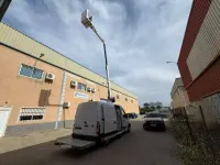 Usado Nissan NV400 131 CV (96 kW) 2019 Blanco Van
