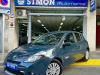 Usado Renault Clio IV Business 90 CV (66 kW) 2012 Azul Berlina