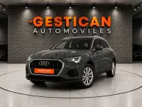 Usado Audi Q3 Advanced 245 CV (180 kW) 2022 Gris / plata SUV