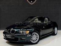 Usado BMW Z3 170 CV (125 kW) 2001 Verde Descapotable