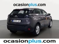 Usado Peugeot 3008 Active 131 CV (96 kW) 2021 Gris plata SUV