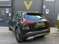 Käytetty Mercedes GLA200 150 HP (110 kW) 2023 Musta Katumaasturi
