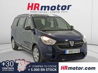 Usado Dacia Lodgy Essentiel 103 CV (75 kW) 2019 Blanco Monovolumen