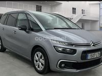 Usado Citroën C4 SpaceTourer Feel 130 CV (95 kW) 2021 Gris / plata Monovolumen