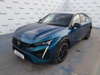 Usado Peugeot 408 GT GT 136 CV (100 kW) 2024 Azul Berlina