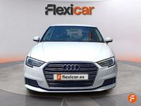 Usado Audi A3 116 CV (85 kW) 2019 Blanco Berlina