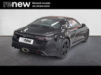Usado Alpine A110 252 CV (185 kW) 2022 Negro Coupe