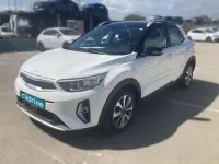 Brugt Kia Stonic Plus 120 HK (88 kW) 2022 Hvid SUV