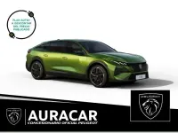 Nuevo Peugeot e-408 Allure 154 kW (210 CV) 2026 Verde SUV