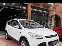 Usado Ford Kuga Titanium 140 CV (102 kW) 2013 Blanco SUV