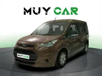 Usado Ford Tourneo Connect Trend 150 CV (110 kW) 2014 Marrón Monovolumen