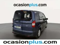 Usado Ford Transit Courier Trend 102 CV (75 kW) 2019 Azul Van