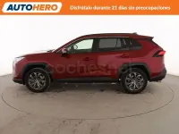 Usado Toyota RAV4 Hybrid Business Edition 218 CV (160 kW) 2022 Rojo SUV