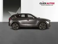 Usado Mazda CX-5 Exclusive-Line 165 CV (121 kW) 2025 Gris SUV