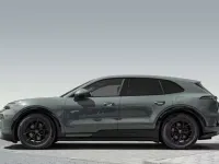Nuevo Porsche Cayenne Electric 325 kW (442 CV) 2026 Verde SUV