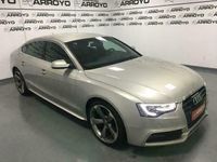 usado Audi A5 Sportback 2.0TDI S line ed. quattro 190