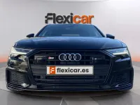 Usado Audi A6 Premium 351 CV (258 kW) 2019 Negro Familiar
