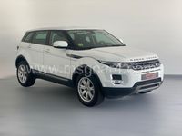 Usado Land Rover Range Rover evoque Pure 150 CV (110 kW) 2013 Blanco SUV