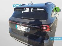 Begagnad VW T-Cross Advance 95 HK (69 kW) 2021 Svart SUV