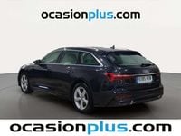 Usado Audi A6 Sport 204 CV (150 kW) 2019 Negro Familiar