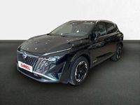 Usado Nissan Qashqai N-Connecta 190 CV (139 kW) 2024 Negro SUV