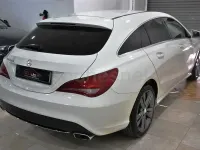 Occasion Mercedes CLA200 Shooting Brake 136 PK (100 kW) 2016 Wit Stationwagen
