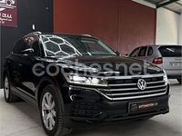 Usado VW Touareg Pure 286 CV (210 kW) 2020 Negro SUV