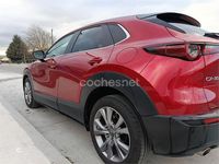 Usado Mazda CX-30 122 CV (89 kW) 2020 Rojo SUV