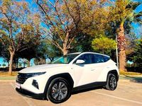 Usado Hyundai Tucson 150 CV (110 kW) 2022 Blanco SUV