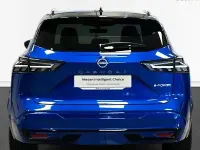 Usado Nissan Qashqai Premium Edition 190 CV (139 kW) 2024 Magnetic blue black SUV