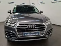 Usado Audi Q5 S-Line 163 CV (119 kW) 2019 Gris SUV