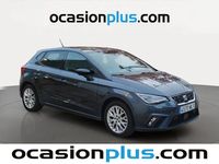 Usado Seat Ibiza FR 110 CV (80 kW) 2023 Gris Utilitario