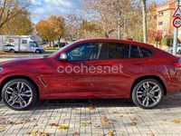 Usado BMW X4 Comfort Edition 326 CV (239 kW) 2018 Granate SUV