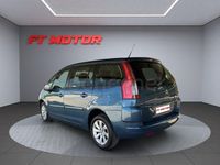 Usado Citroën Grand C4 Picasso Tonic 112 CV (82 kW) 2013 Azul Monovolumen