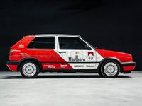 Usado VW Golf II GTI 112 CV (82 kW) 1988 Rojo Utilitario