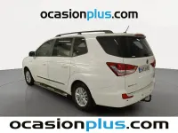 Usado SsangYong Rodius 155 CV (114 kW) 2013 Blanco Monovolumen