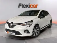 Käytetty Renault Clio V Equilibre 100 HP (73 kW) 2022 Valkoinen Sedan