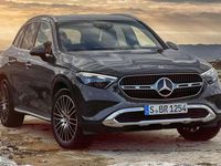 Usado Mercedes GLC220 197 CV (144 kW) 2023 Negro SUV