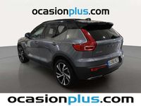Usado Volvo XC40 R-Design 190 CV (139 kW) 2018 Gris SUV