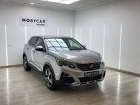 Usado Peugeot 3008 Allure 130 CV (95 kW) 2018 Blanco SUV