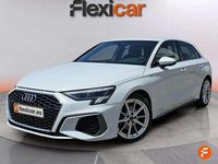 Usado Audi A3 Sportback 150 CV (110 kW) 2023 Blanco Utilitario