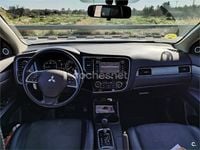 Usado Mitsubishi Outlander 150 CV (110 kW) 2014 Blanco SUV